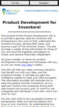 Mobile Screenshot of my-product-engineer.com